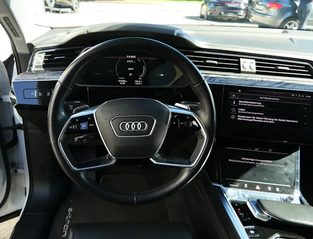 Audi e-tron 55 Advanced quattro