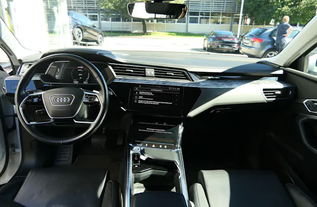Audi e-tron 55 Advanced quattro