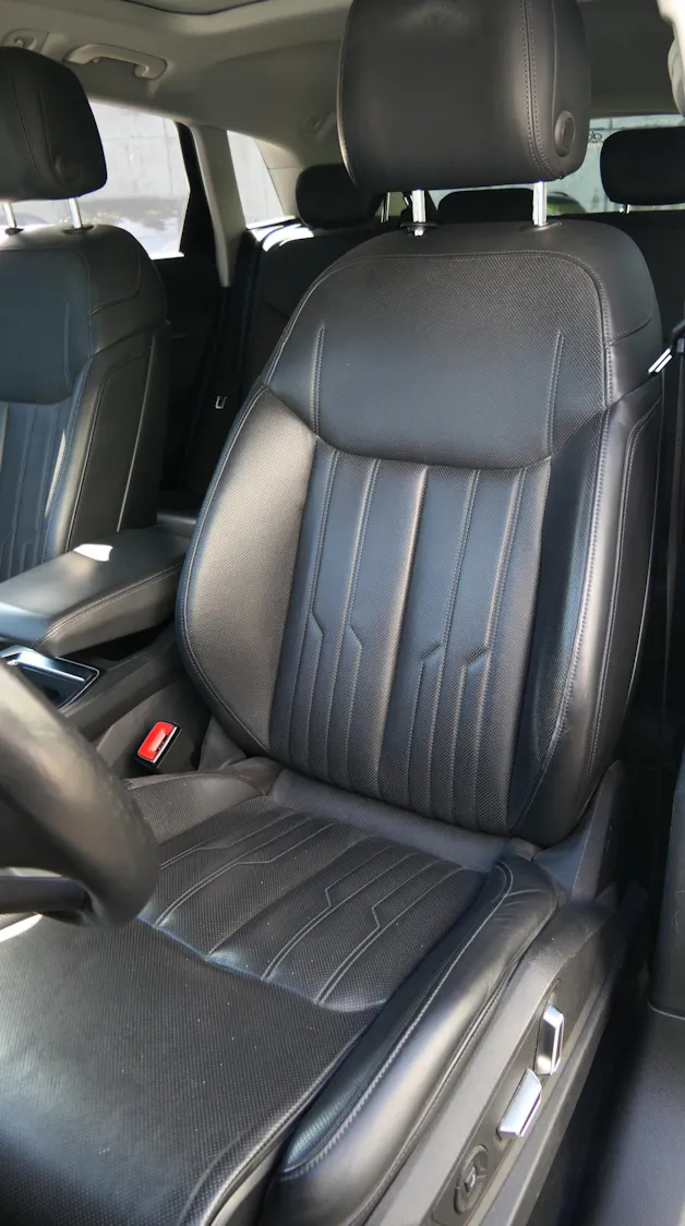 Audi e-tron 55 Advanced quattro