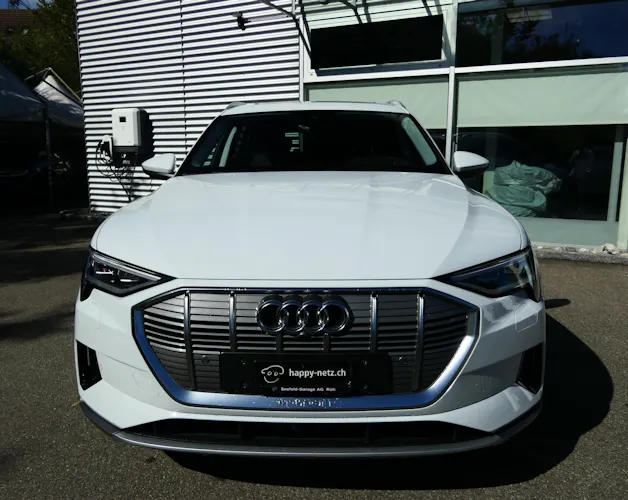 Audi e-tron 55 Advanced quattro