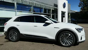 Audi e-tron 55 Advanced quattro