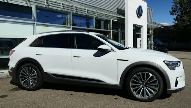Audi e-tron 55 Advanced quattro