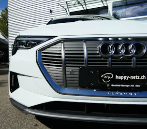 Audi e-tron 55 Advanced quattro