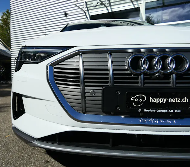 Audi e-tron 55 Advanced quattro