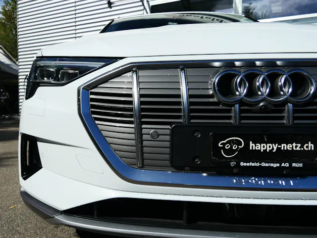 Audi e-tron 55 Advanced quattro