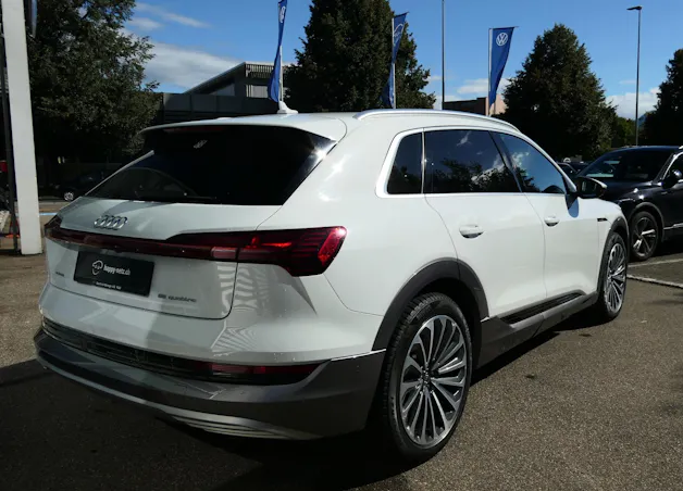 Audi e-tron 55 Advanced quattro