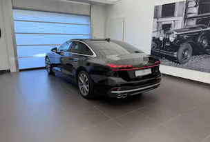 Audi A6 Limousine TDI quattro 150 kW S tronic