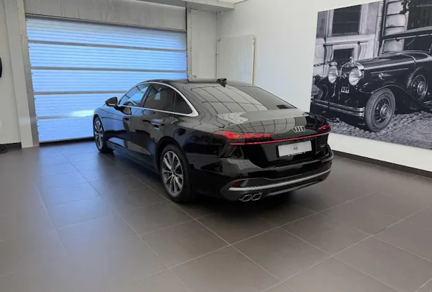 AUDI A6 Limousine TDI quattro 150 kW S tronic