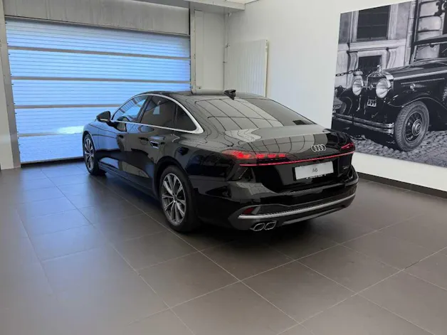 AUDI A6 Limousine TDI quattro 150 kW S tronic