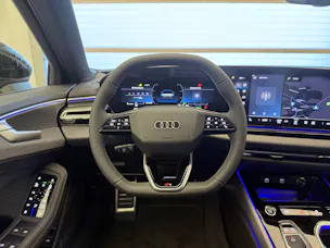 Audi A6 Limousine TDI quattro 150 kW S tronic
