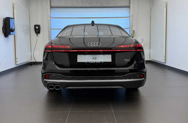 AUDI A6 Limousine TDI quattro 150 kW S tronic