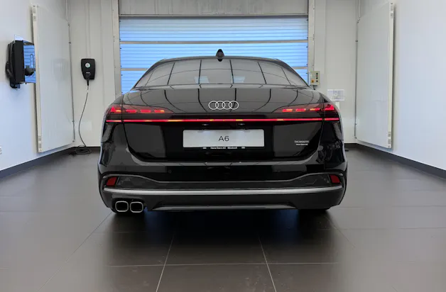 Audi A6 Limousine TDI quattro 150 kW S tronic