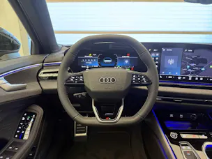 Audi A6 Limousine TDI quattro 150 kW S tronic