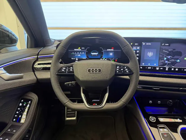 AUDI A6 Limousine TDI quattro 150 kW S tronic
