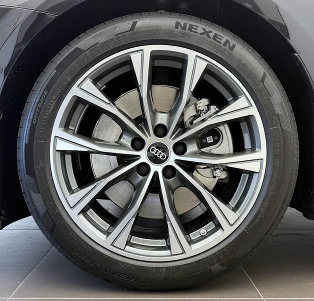 Audi A6 Limousine TDI quattro 150 kW S tronic