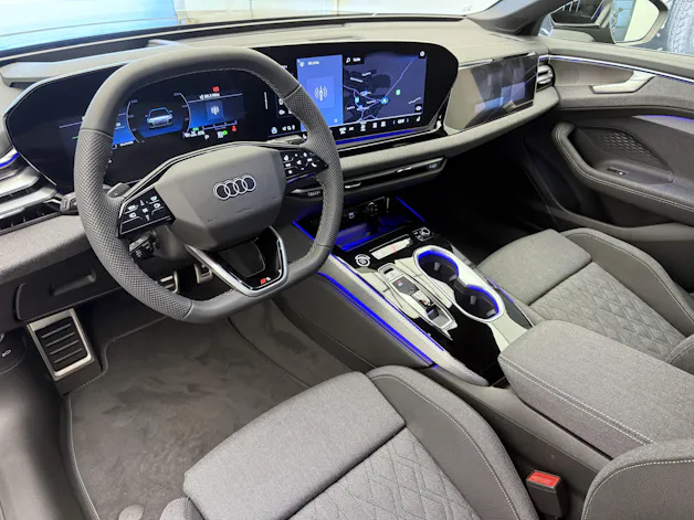 Audi A6 Limousine TDI quattro 150 kW S tronic
