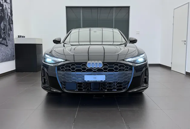 Audi A6 Limousine TDI quattro 150 kW S tronic