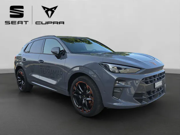 Cupra Terramar 2.0 TSI DSG 4Drive VZ