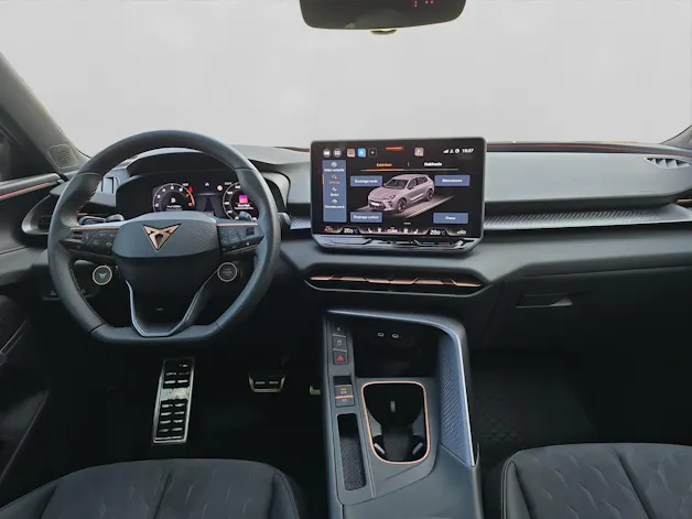 Cupra Terramar 2.0 TSI DSG 4Drive VZ