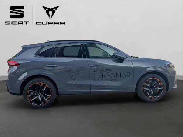 Cupra Terramar 2.0 TSI DSG 4Drive VZ