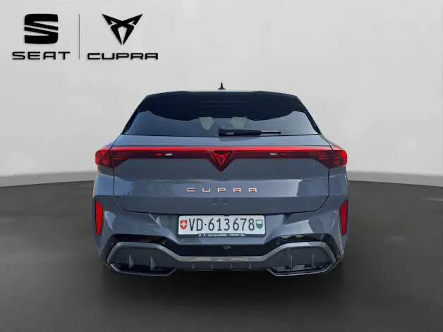 Cupra Terramar 2.0 TSI DSG 4Drive VZ