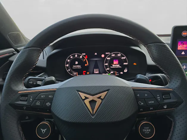 Cupra Terramar 2.0 TSI DSG 4Drive VZ