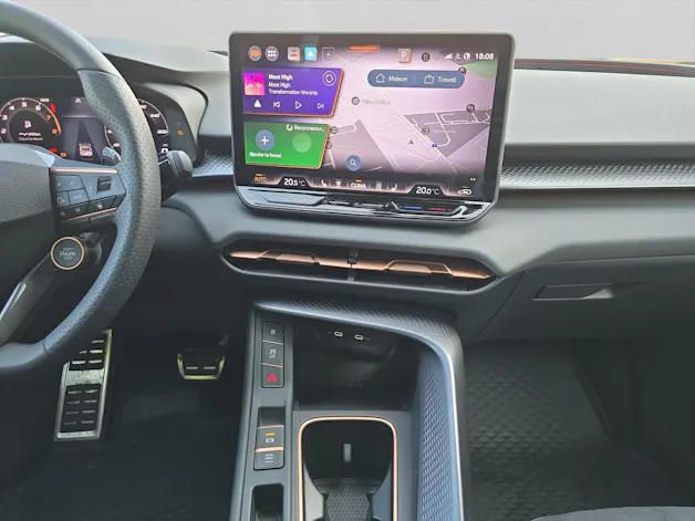 Cupra Terramar 2.0 TSI DSG 4Drive VZ