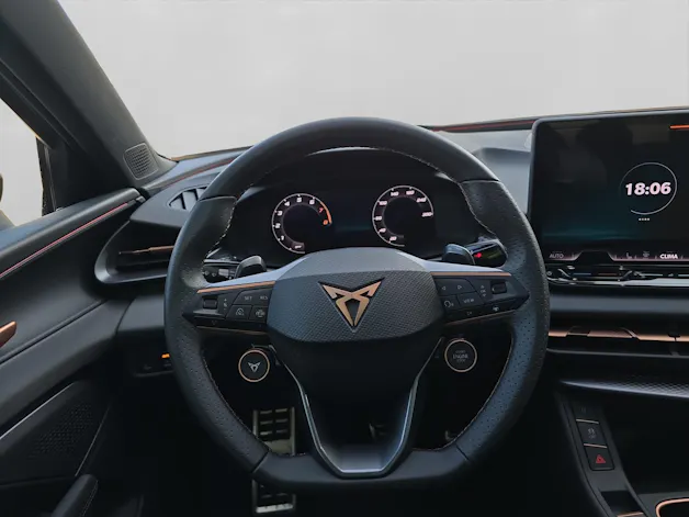 Cupra Terramar 2.0 TSI DSG 4Drive VZ