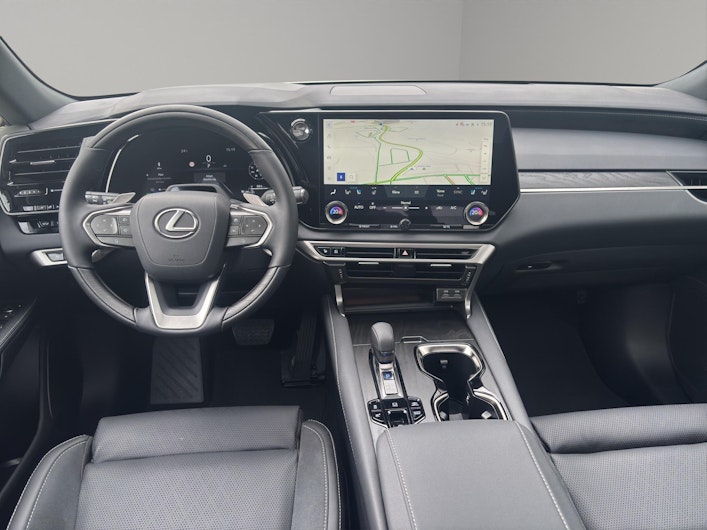 Vehicle image LEXUS RX