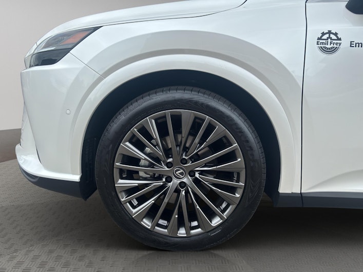 Vehicle image LEXUS RX