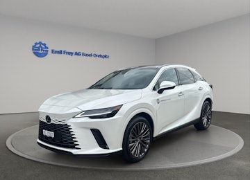 Vehicle image LEXUS RX 450h+ Excellence Vehicle image LEXUS RX 450h+ Excellence