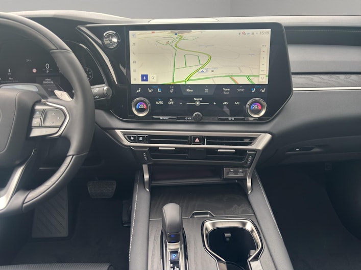 Vehicle image LEXUS RX