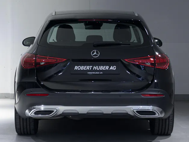 Mercedes-Benz C 220 d 4MATIC T-Modell All-Terrain