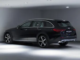 Mercedes-Benz C 220 d 4MATIC T-Modell All-Terrain