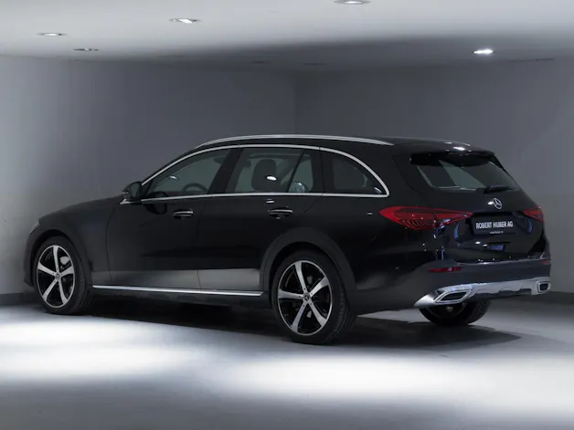 Mercedes-Benz C 220 d 4MATIC T-Modell All-Terrain