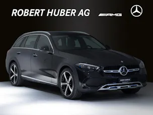 Mercedes-Benz C 220 d 4MATIC T-Modell All-Terrain