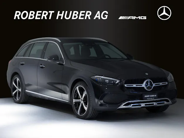 Mercedes-Benz C 220 d 4MATIC T-Modell All-Terrain