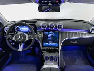 Mercedes-Benz C 220 d 4MATIC T-Modell All-Terrain
