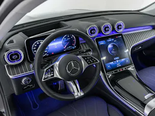 Mercedes-Benz C 220 d 4MATIC T-Modell All-Terrain