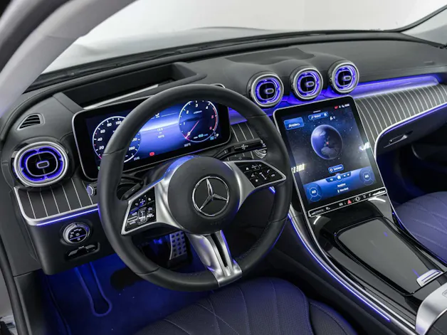 Mercedes-Benz C 220 d 4MATIC T-Modell All-Terrain