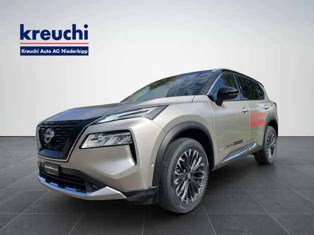 Nissan X-Trail 1.5 VC-T Tekna+ e-4orce