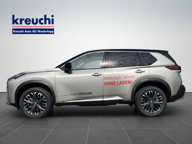 Nissan X-Trail 1.5 VC-T Tekna+ e-4orce