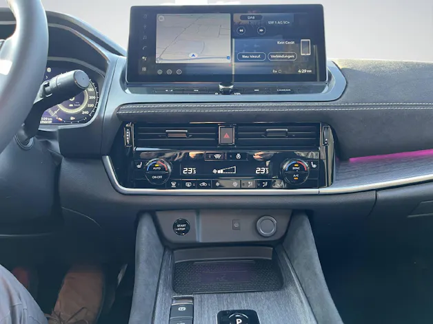 Nissan Qashqai 1.5 VC-T Tekna+