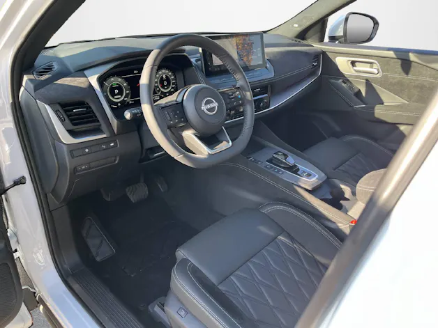 Nissan Qashqai 1.5 VC-T Tekna+