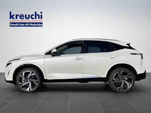 Nissan Qashqai 1.5 VC-T Tekna+