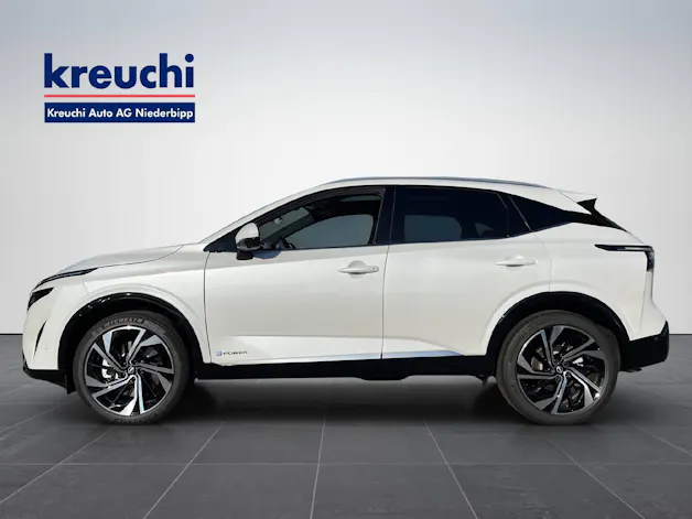 Nissan Qashqai 1.5 VC-T Tekna+