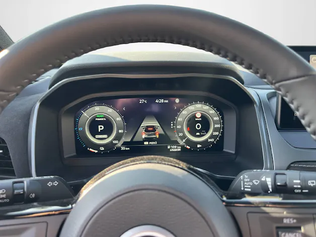Nissan Qashqai 1.5 VC-T Tekna+