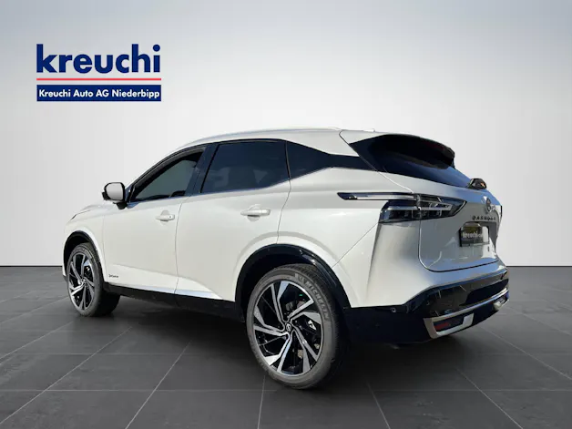 Nissan Qashqai 1.5 VC-T Tekna+