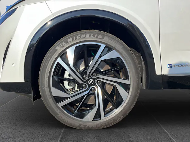 Nissan Qashqai 1.5 VC-T Tekna+
