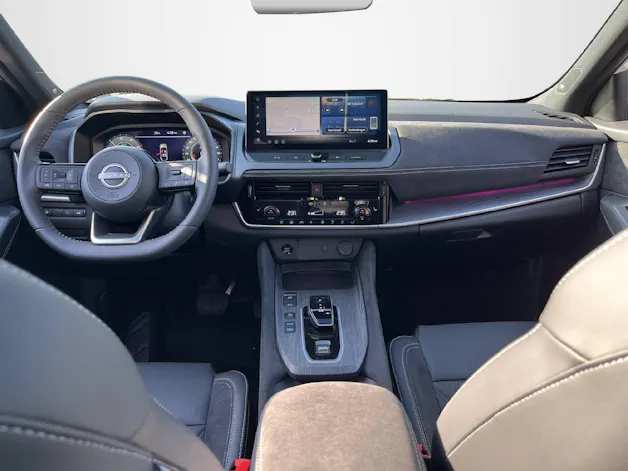 Nissan Qashqai 1.5 VC-T Tekna+